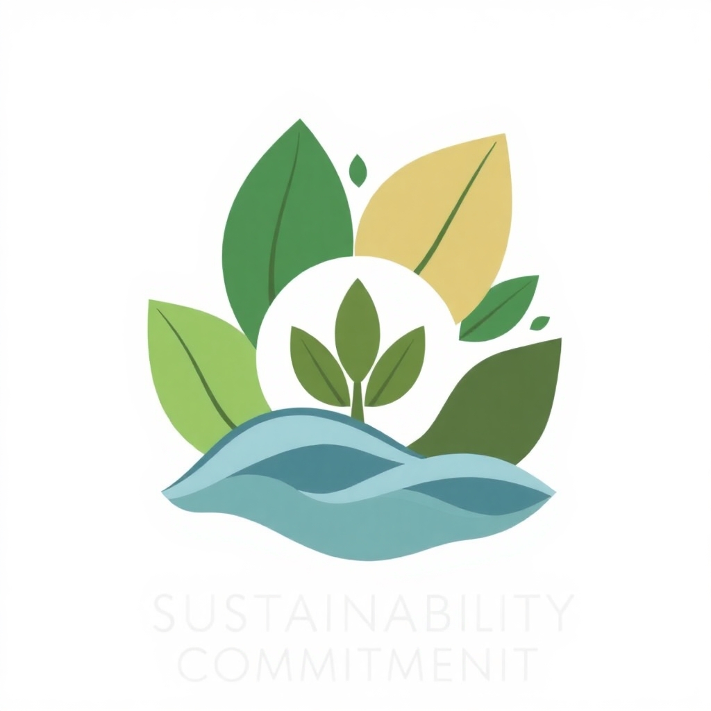 Sustainability Commitment
